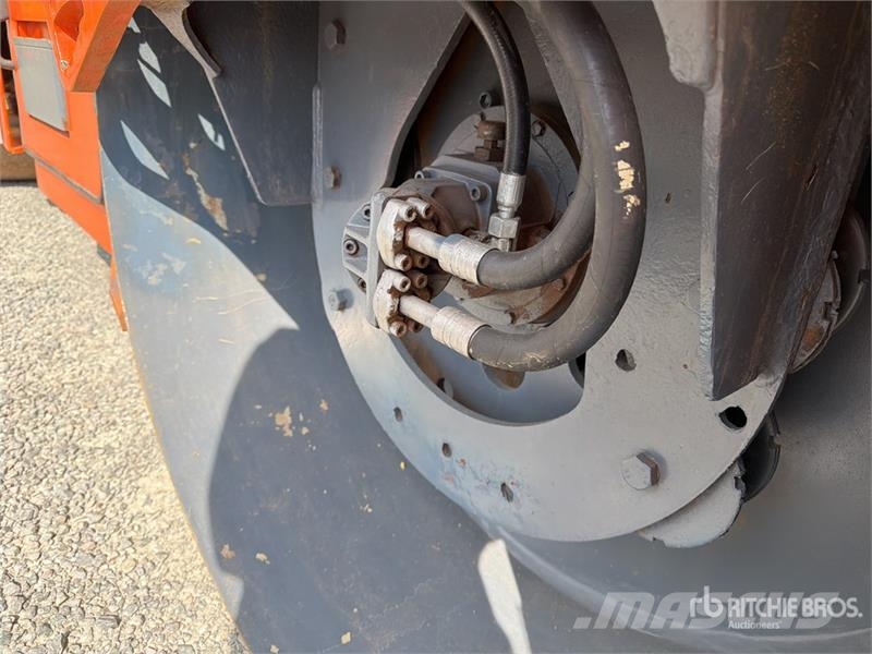 Hamm HD99 Rodillo Doble / Double Drum Roller Tandemwalzen