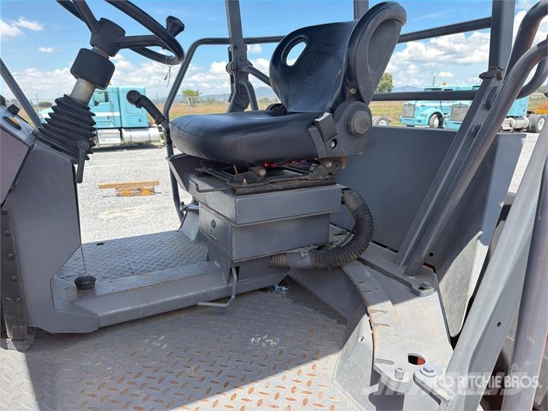 Hamm HD99 Rodillo Doble / Double Drum Roller Tandemwalzen