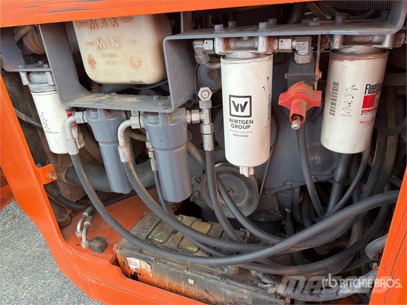 Hamm HD99 Rodillo Doble / Double Drum Roller Tandemwalzen