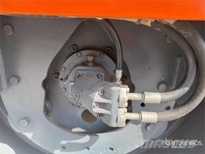 Hamm HD99 Rodillo Doble / Double Drum Roller Tandemwalzen