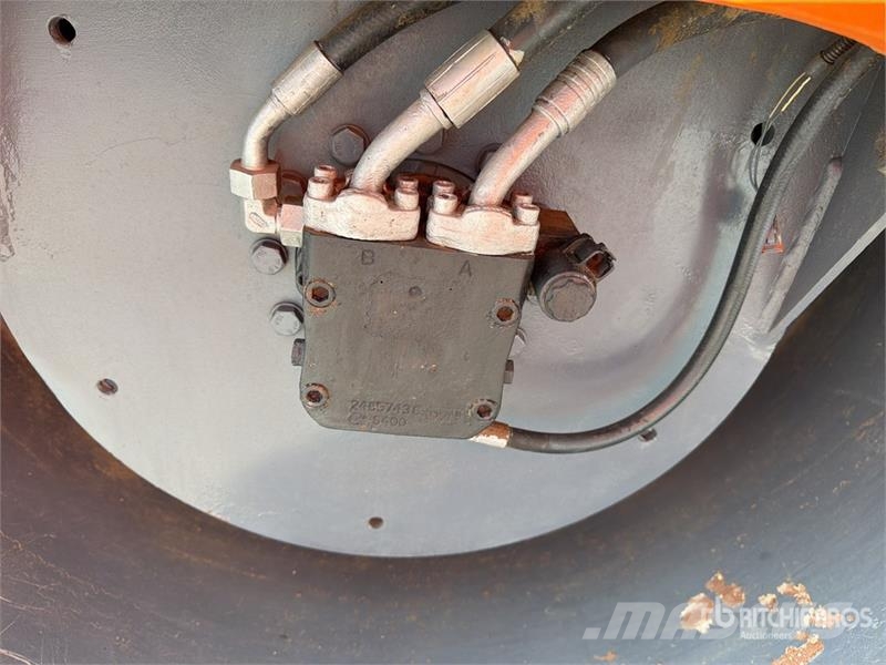 Hamm HD99 Rodillo Doble / Double Drum Roller Tandemwalzen