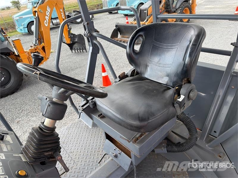 Hamm HD99 Rodillo Doble / Double Drum Roller Tandemwalzen
