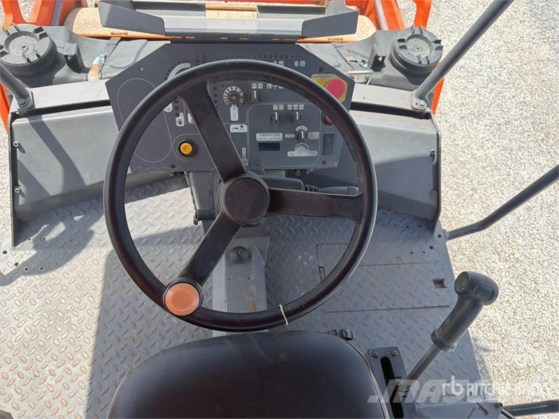 Hamm HD99 Rodillo Doble / Double Drum Roller Tandemwalzen