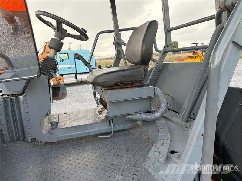Hamm HD99 Rodillo Doble / Double Drum Roller Tandemwalzen