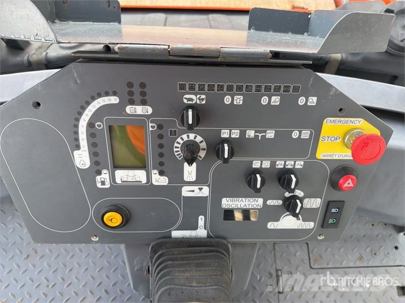 Hamm HD99 Rodillo Doble / Double Drum Roller Tandemwalzen