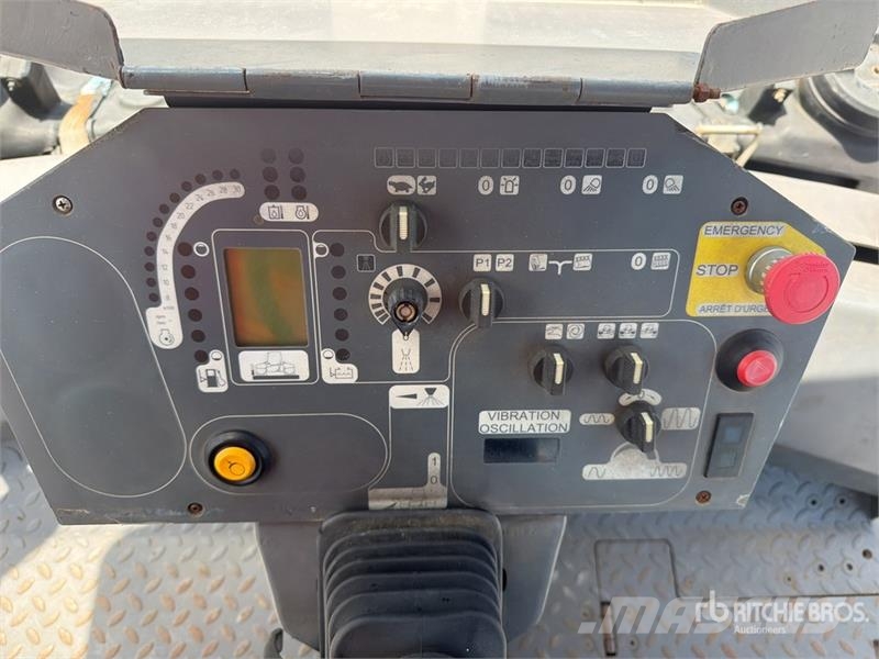 Hamm HD99 Rodillo Doble / Double Drum Roller Tandemwalzen