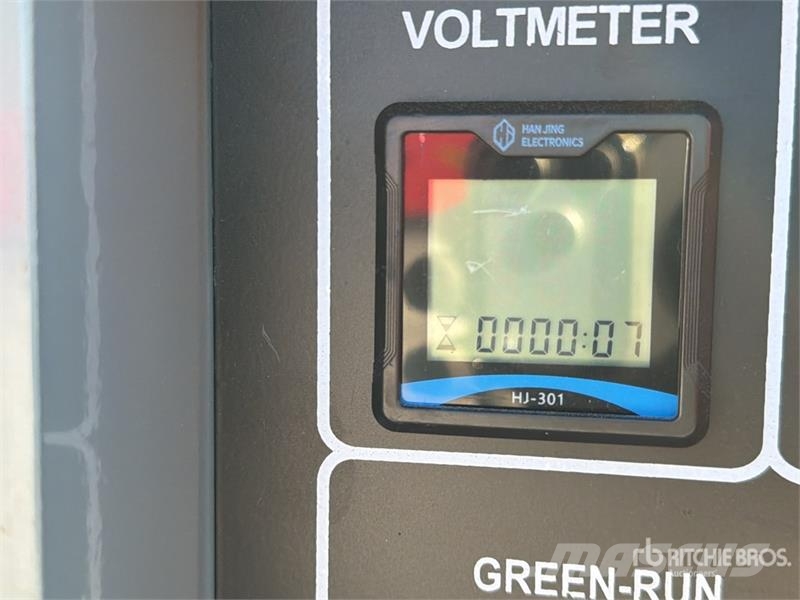 HDG10500SE-2 10.5 kVA Mobile Planta de Luz (Sin Us Generatori diesel