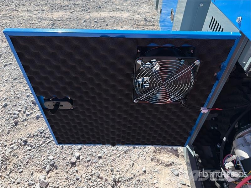  HDG10500SE-2 10.5 kVA Mobile Planta de Luz (Sin Us Generadores diésel