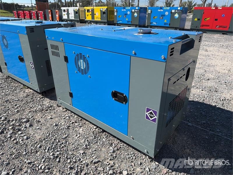 HDG10500SE-2 10.5 kVA Mobile Planta de Luz (Sin Us Dízel áramfejlesztők