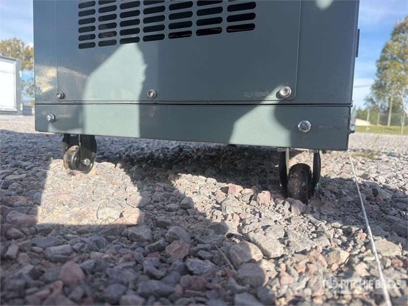 HDG10500SE-2 10.5 kVA Mobile Planta de Luz (Sin Us Diesel Generatoren