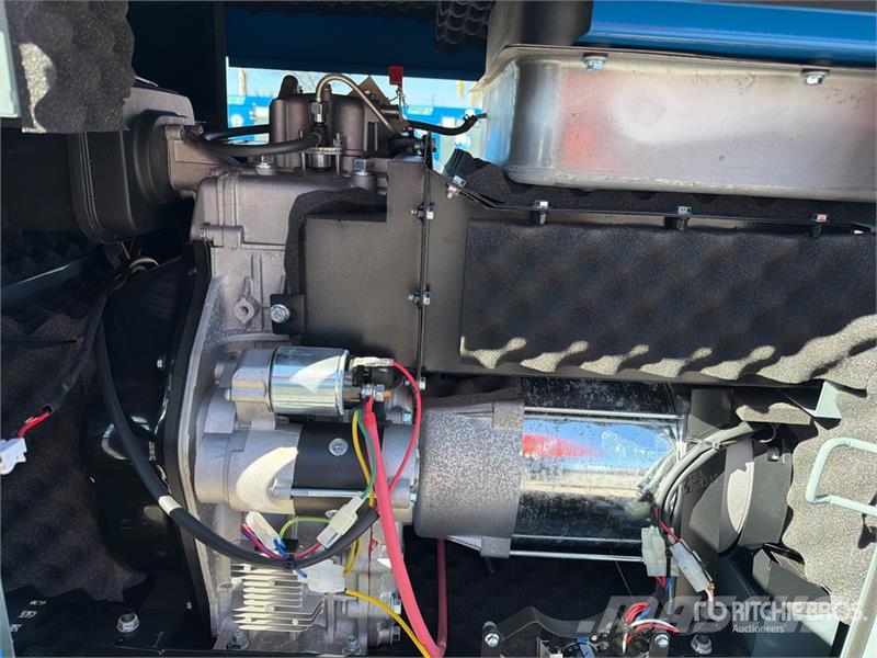  HDG10500SE-2 10.5 kVA Mobile Planta de Luz (Sin Us Generadores diésel
