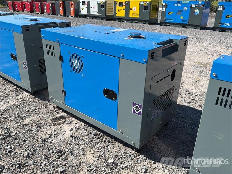  HDG10500SE-2 10.5 kVA Mobile Planta de Luz (Sin Us Generadores diésel