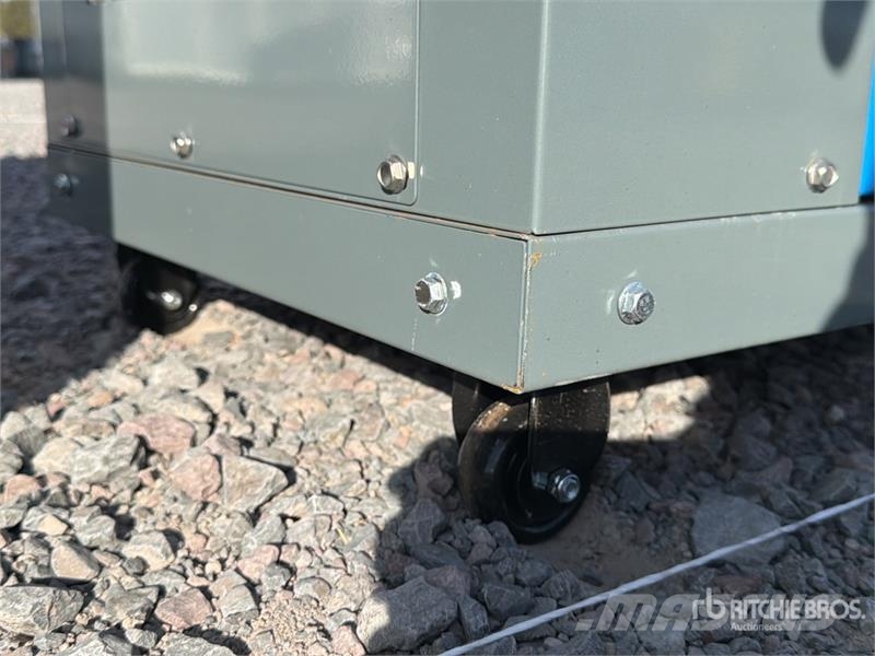 HDG11500SE-3 12.5 kVA Mobile Planta de Luz (Sin Us Diesel Generatoren