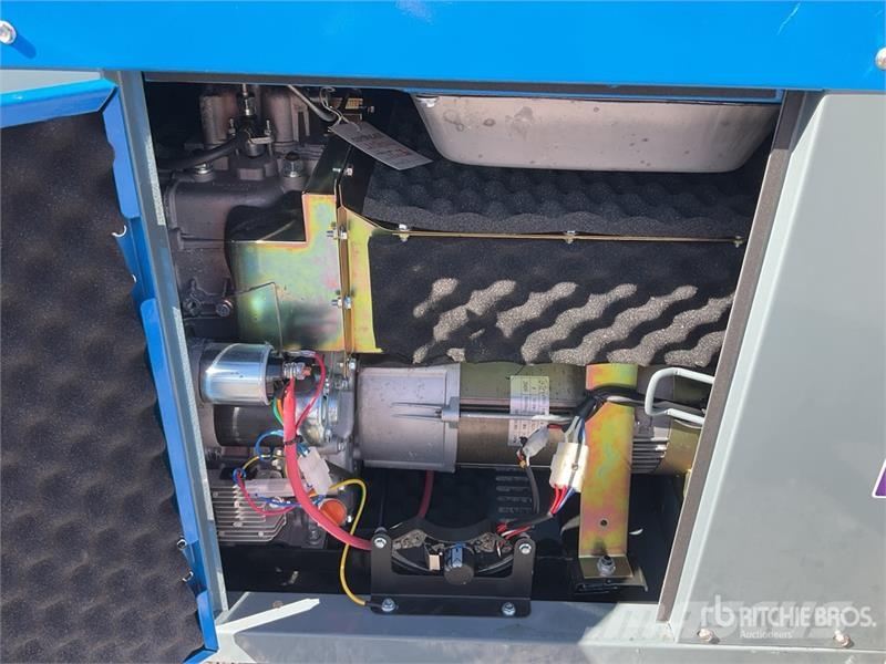 HDG8500SE-2 7.5 kVA Planta de Luz (Sin Usar) / Gen Diesel Generators