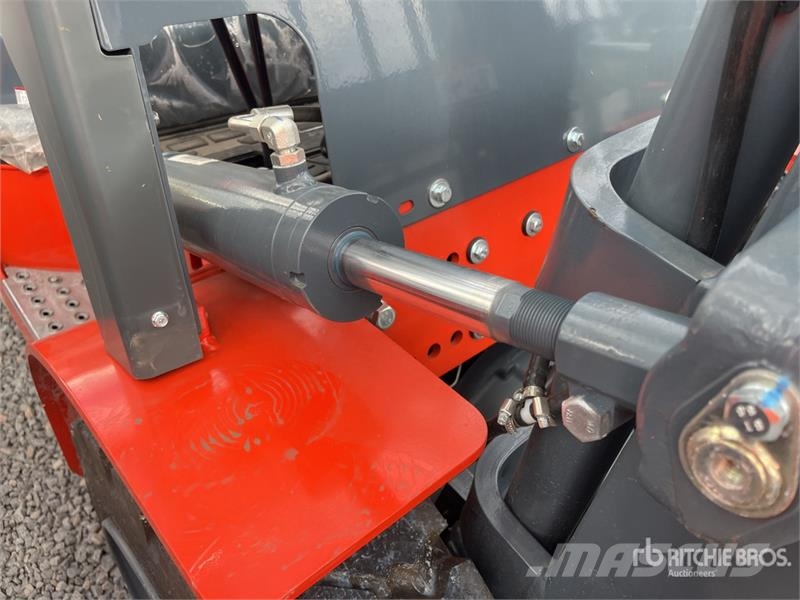 Heli CPC35-Q25K2 7700 lb Pneumatic Tire Montacargas (Si Інше