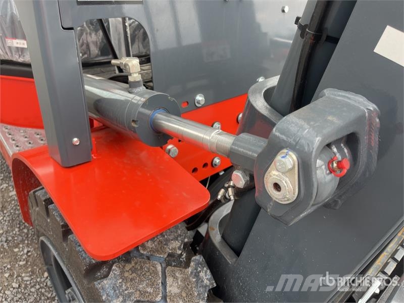 Heli CPC35-Q25K2 7700 lb Pneumatic Tire Montacargas (Si Другие складские механизмы