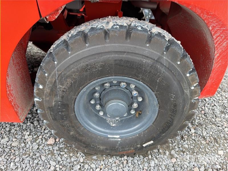 Heli CPC35-Q25K2 7700 lb Pneumatic Tire Montacargas (Si Другие складские механизмы