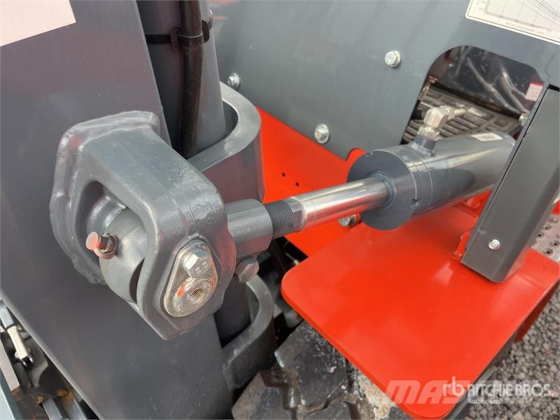 Heli CPC35-Q25K2 7700 lb Pneumatic Tire Montacargas (Si Інше