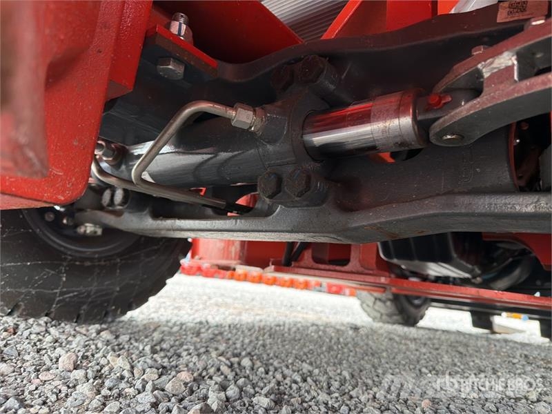 Heli CPC35-Q25K2 7700 lb Pneumatic Tire Montacargas (Si Другие складские механизмы