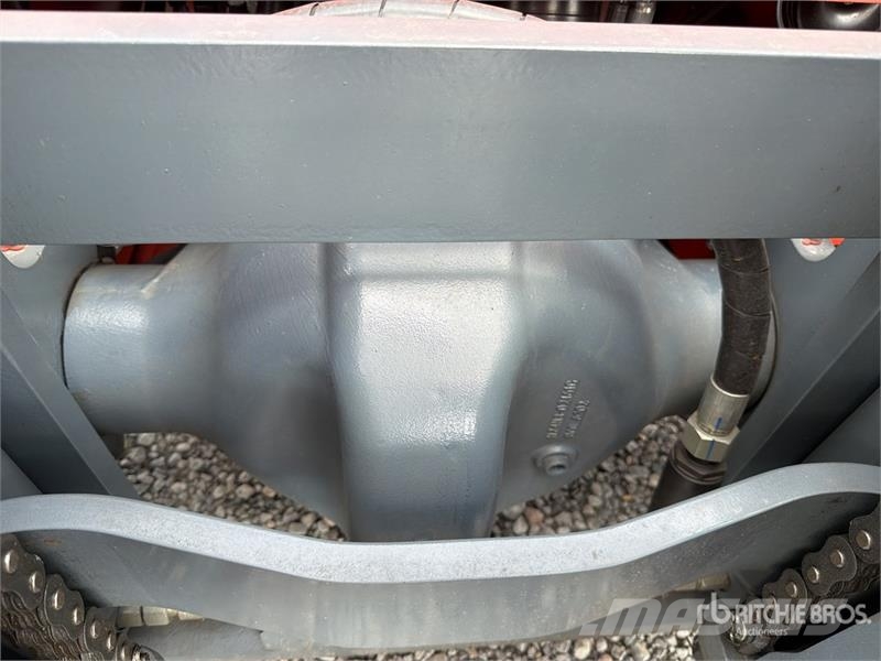 Heli CPC35-Q25K2 7700 lb Pneumatic Tire Montacargas (Si Інше