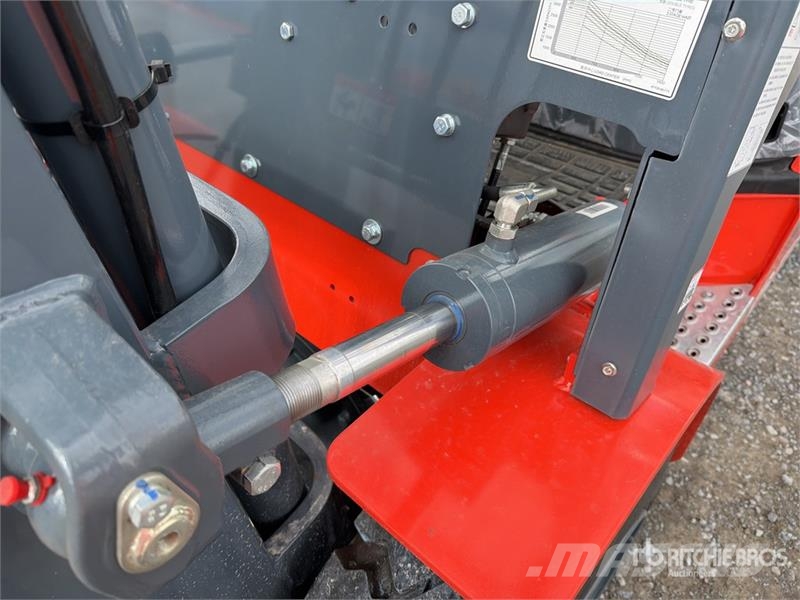 Heli CPC35-Q25K2 7700 lb Pneumatic Tire Montacargas (Si Другие складские механизмы