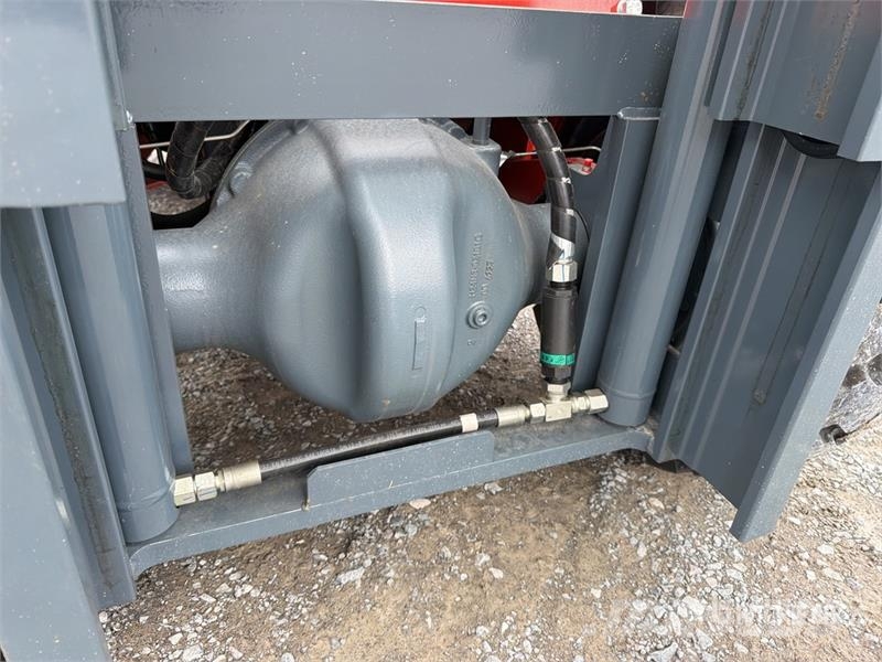Heli CPC35-Q25K2 7700 lb Pneumatic Tire Montacargas (Si Другие складские механизмы