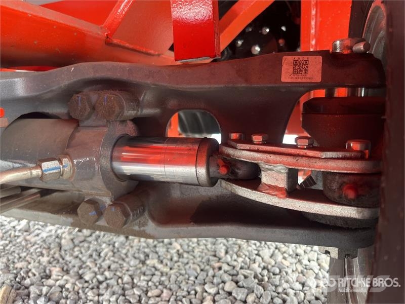 Heli CPC35-Q25K2 7700 lb Pneumatic Tire Montacargas (Si Інше