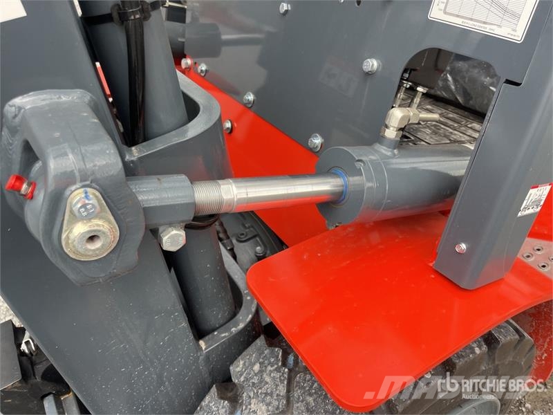 Heli CPC35-Q25K2 7700 lb Pneumatic Tire Montacargas (Si Другие складские механизмы