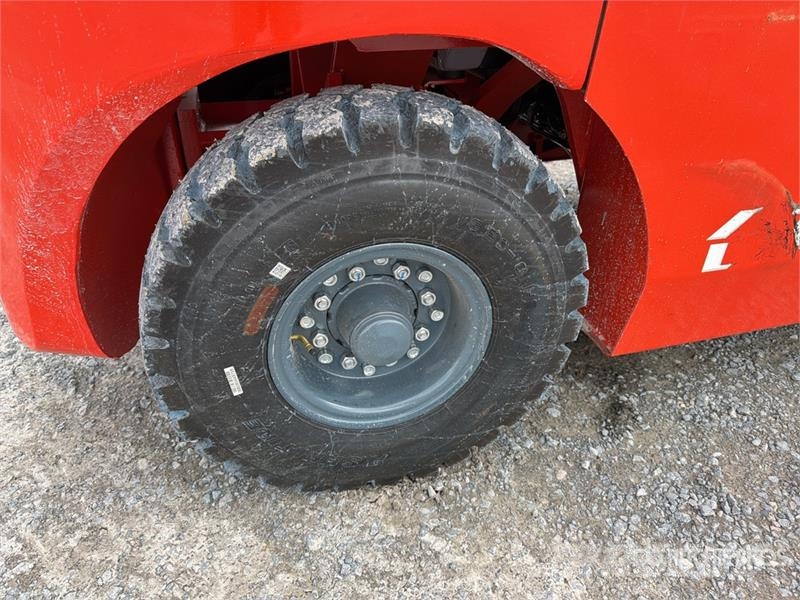 Heli CPC35-Q25K2 7700 lb Pneumatic Tire Montacargas (Si Другие складские механизмы
