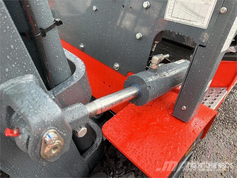 Heli CPC35-Q25K2 7700 lb Pneumatic Tire Montacargas (Si Montacargas - otros