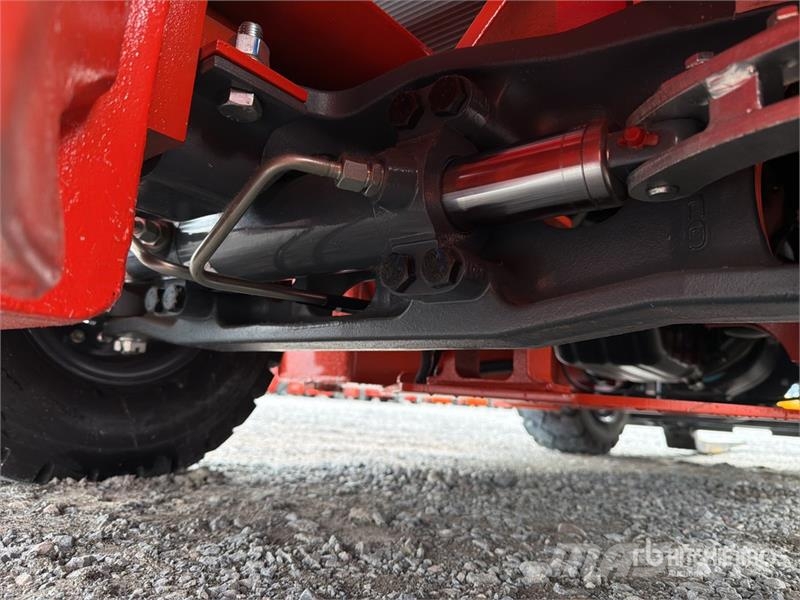 Heli CPC35-Q25K2 7700 lb Pneumatic Tire Montacargas (Si Другие складские механизмы