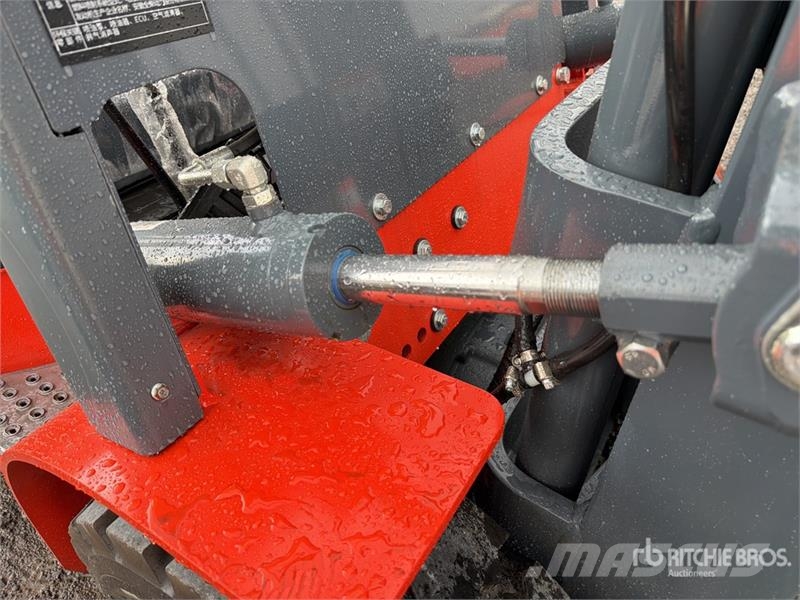 Heli CPC35-Q25K2 7700 lb Pneumatic Tire Montacargas (Si شاحنات ذات رافعات شوكية - أخرى