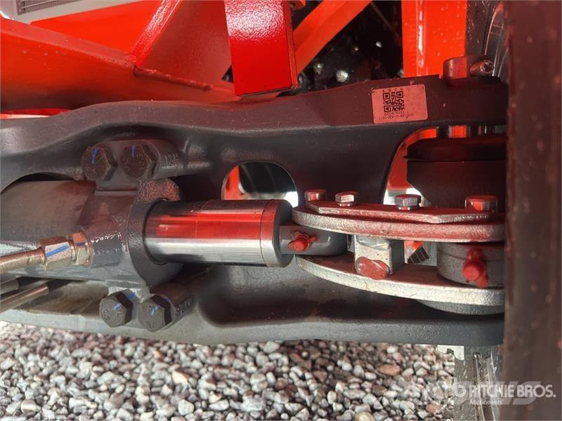 Heli CPC35-Q25K2 7700 lb Pneumatic Tire Montacargas (Si Другие складские механизмы
