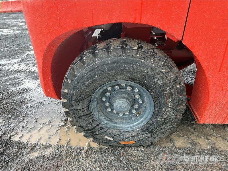 Heli CPC35-Q25K2 7700 lb Pneumatic Tire Montacargas (Si Montacargas - otros