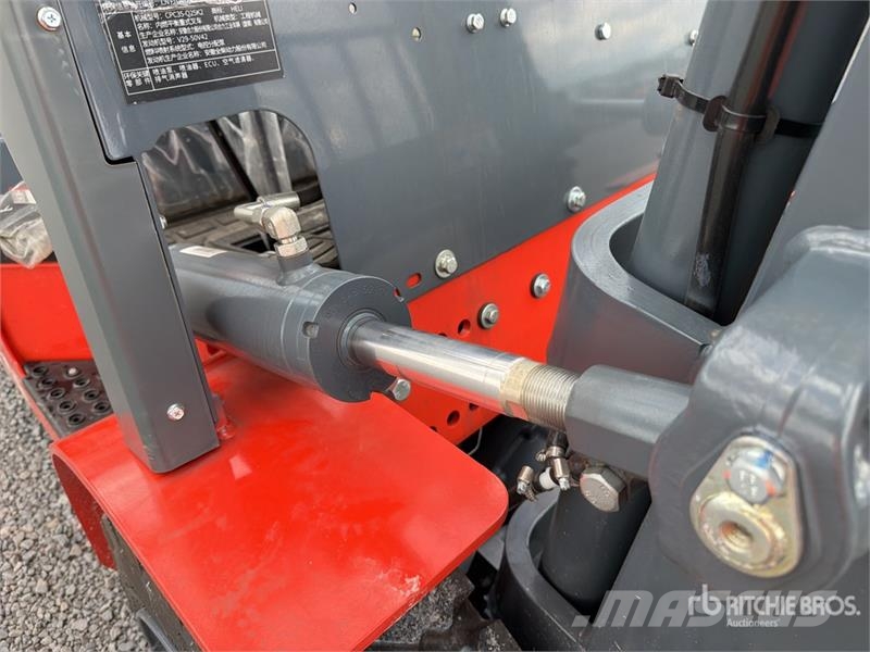 Heli CPC35-Q25K2 7700 lb Pneumatic Tire Montacargas (Si Інше