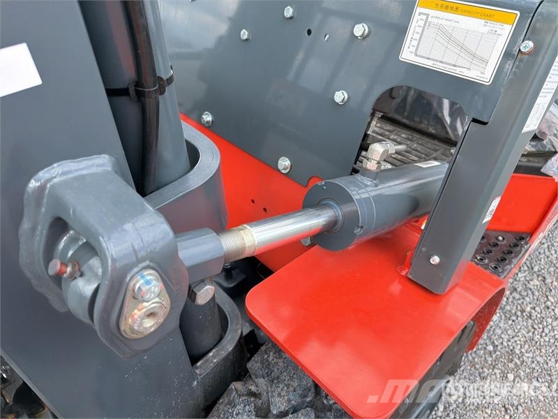 Heli CPC35-Q25K2 7700 lb Pneumatic Tire Montacargas (Si Інше