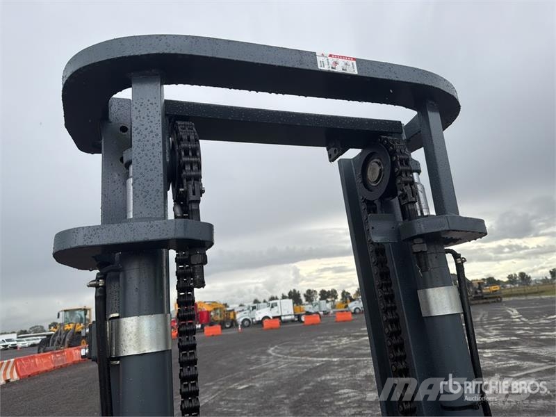 Heli CPC35-Q25K2 7700 lb Pneumatic Tire Montacargas (Si Montacargas - otros