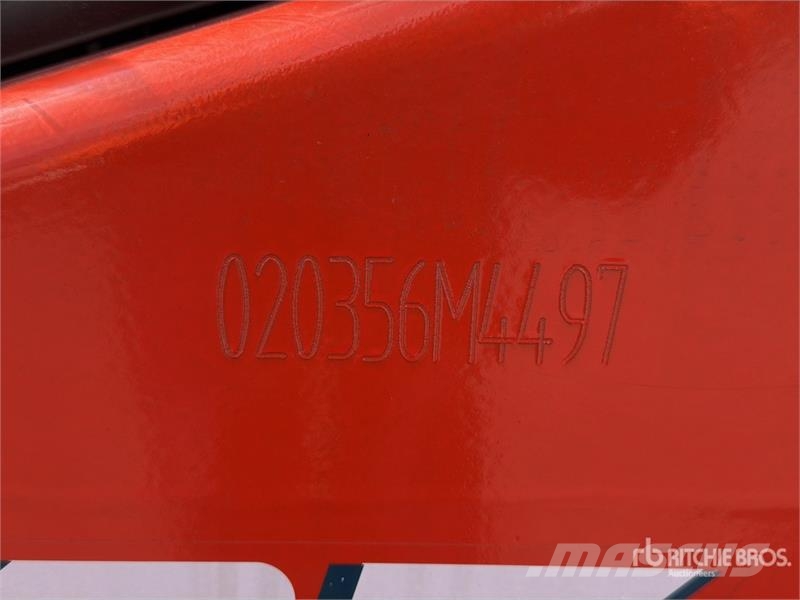 Heli CPC35-Q25K2 7700 lb Pneumatic Tire Montacargas (Si Інше