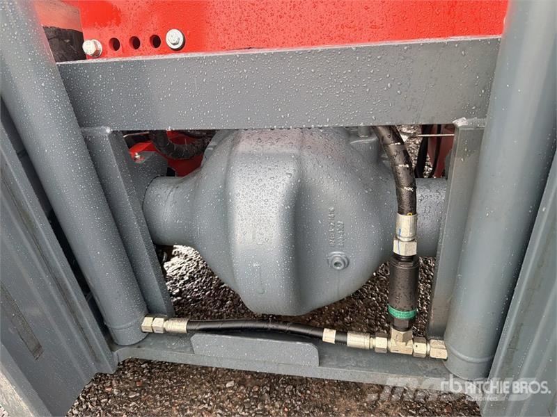 Heli CPC35-Q25K2 7700 lb Pneumatic Tire Montacargas (Si Montacargas - otros