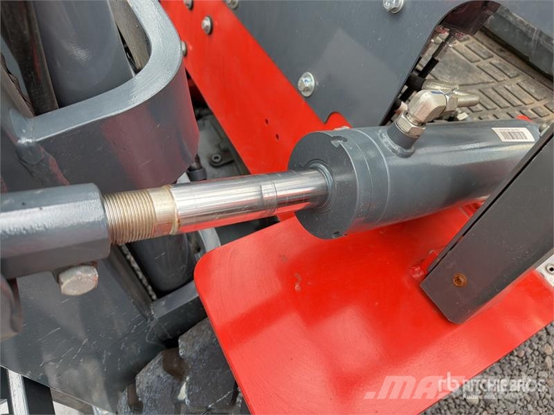 Heli CPC35-XC30K2 7700 lb Pneumatic Tire Montacargas (S Інше