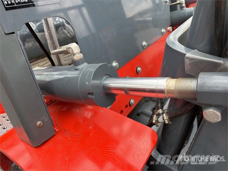 Heli CPC35-XC30K2 7700 lb Pneumatic Tire Montacargas (S Інше