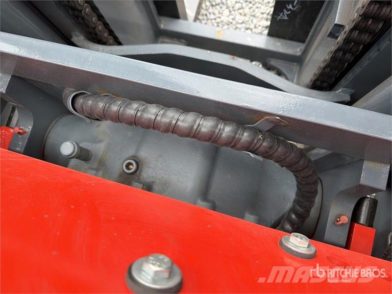 Heli CPC35-XC30K2 7700 lb Pneumatic Tire Montacargas (S Інше