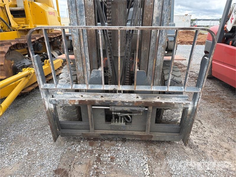 Heli CPCD40-M4K2 8800 lb Montacargas / Forklift Targoncák-Egyéb