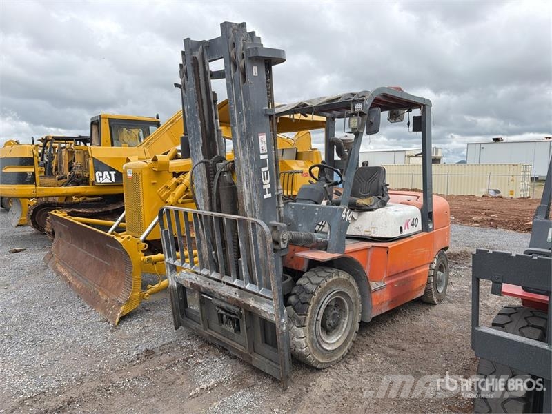 Heli CPCD40-M4K2 8800 lb Montacargas / Forklift Targoncák-Egyéb