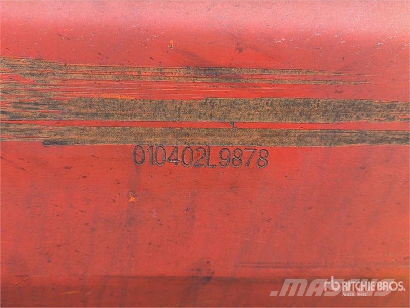 Heli CPCD40-M4K2 8800 lb Montacargas / Forklift Targoncák-Egyéb