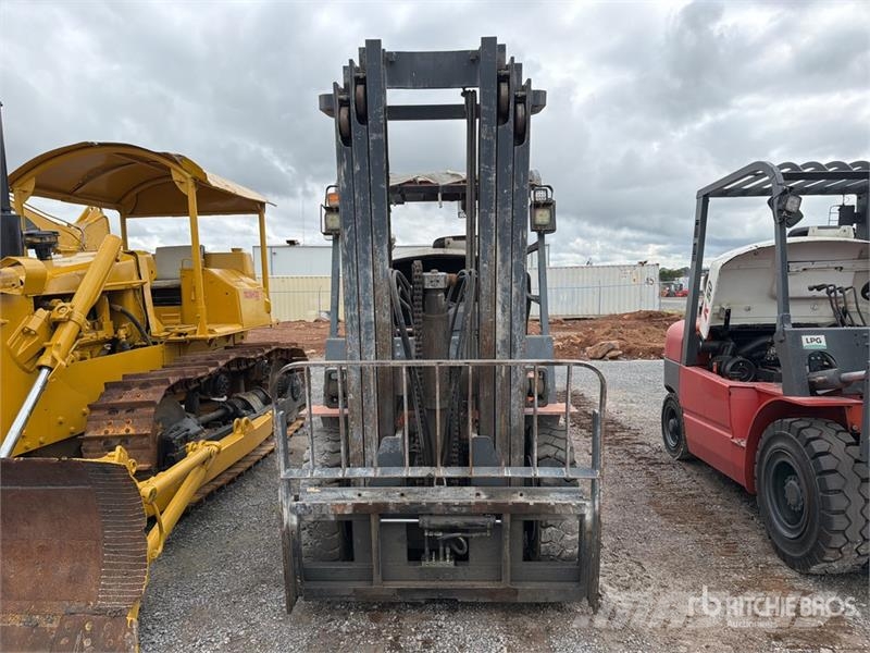 Heli CPCD40-M4K2 8800 lb Montacargas / Forklift Targoncák-Egyéb