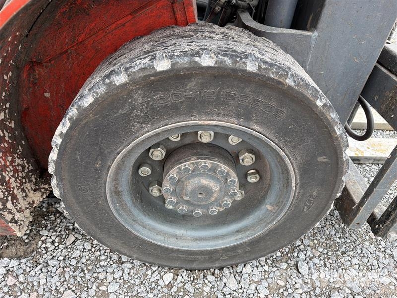 Heli CPYD25-RC1H 5500 lb Cushion Tire Montacargas / For Другие складские механизмы