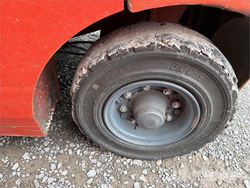 Heli CPYD25-RC1H 5500 lb Cushion Tire Montacargas / For Другие складские механизмы