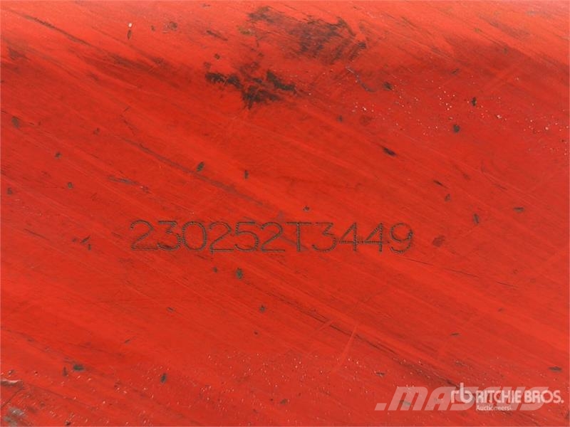 Heli CPYD25-RC1H 5500 lb Cushion Tire Montacargas / For Другие складские механизмы