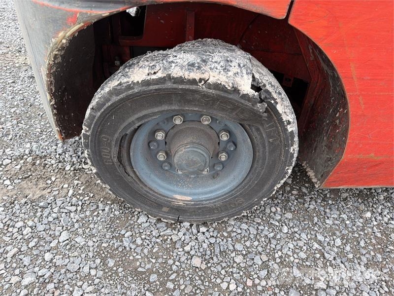 Heli CPYD25-RC1H 5500 lb Cushion Tire Montacargas / For Другие складские механизмы